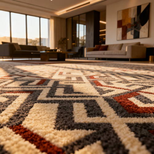 HEATSET CARPET