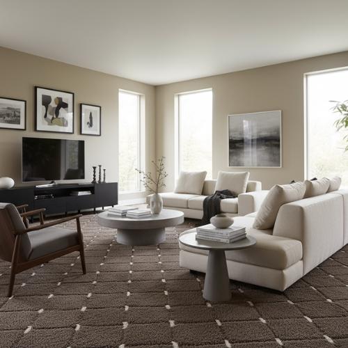 CRYSTAL CARPET