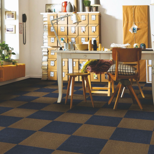 TULIP CARPET TILES