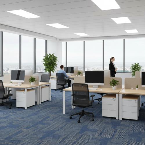 ULTRA CARPET TILES