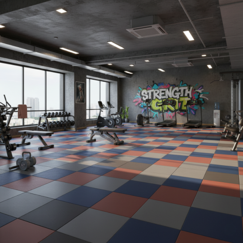 GYM FLOORING