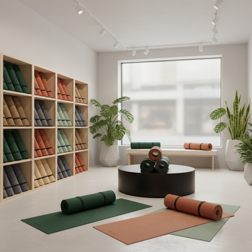 YOGA MATS