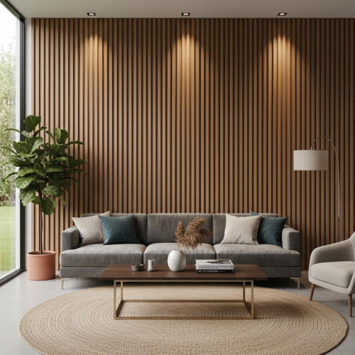 ELEWOOD LOUVERS
